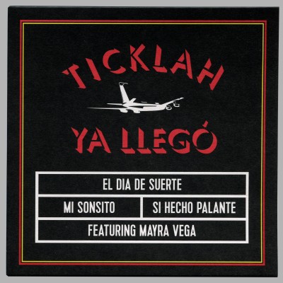 Ticklah - Ya Llegó