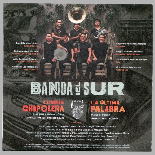 Banda Del Sur - Cumbia Chapolera